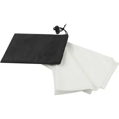 Asciugamano sportivo 30 x 80 cm Lucas - Immagine 2