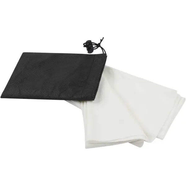 Asciugamano sportivo 30 x 80 cm Lucas - Immagine 2