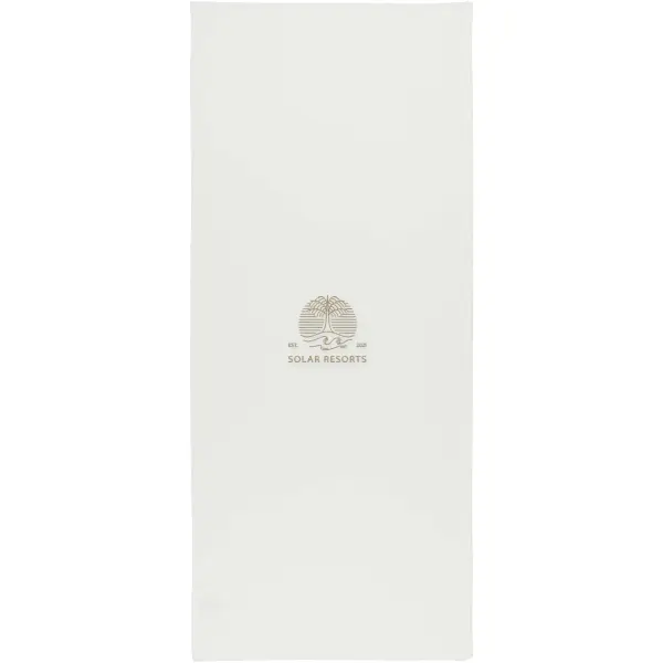 Asciugamano sportivo 30 x 80 cm Lucas - Immagine 5