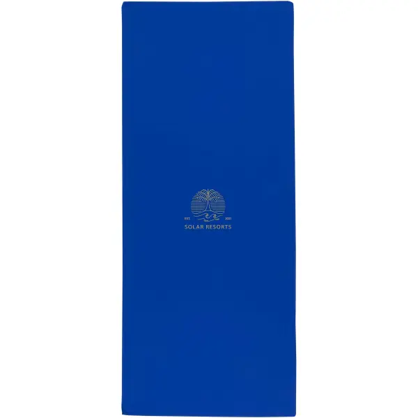 Asciugamano sportivo 30 x 80 cm Lucas - Immagine 17