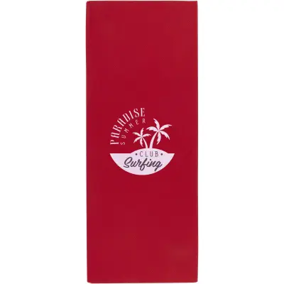 Asciugamano sportivo 30 x 80 cm Althea - Immagine 9
