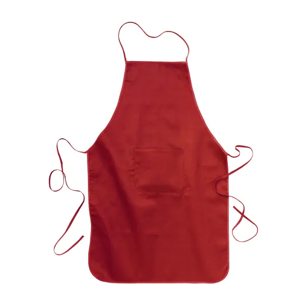Grembiule lungo Cotone poliestere 180gr - Immagine 4