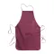 Grembiule lungo Cotone poliestere 180gr - Anteprima 2