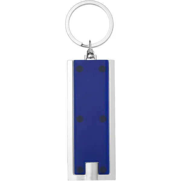 Portachiavi con torcia a LED Castor - Immagine 4
