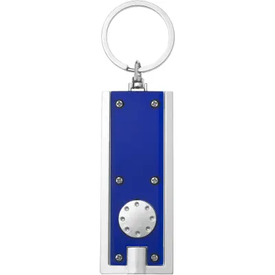 Portachiavi con torcia a LED Castor - Immagine 3