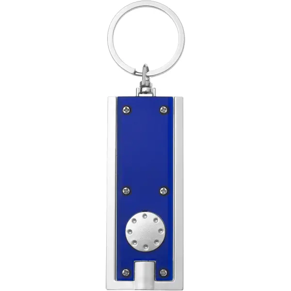 Portachiavi con torcia a LED Castor - Immagine 3