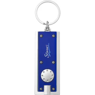 Portachiavi con torcia a LED Castor - Immagine 6