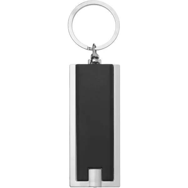 Portachiavi con torcia a LED Castor - Immagine 9