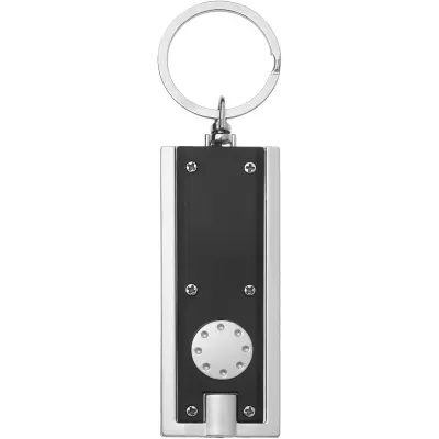 Portachiavi con torcia a LED Castor - Immagine 8
