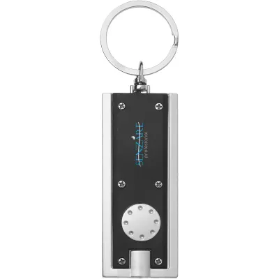 Portachiavi con torcia a LED Castor - Immagine 11