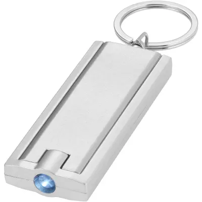 Portachiavi con torcia a LED Castor - Immagine 12