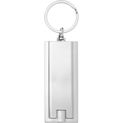 Portachiavi con torcia a LED Castor - Immagine 14