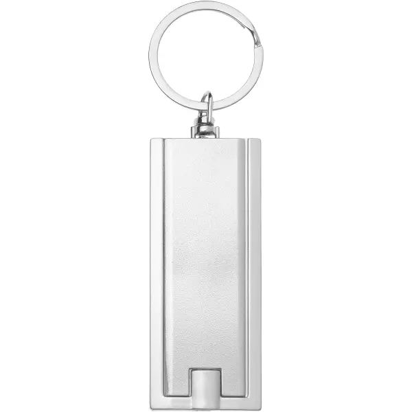Portachiavi con torcia a LED Castor - Immagine 14