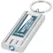 Portachiavi con torcia a LED Castor - Anteprima 15