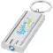 Portachiavi con torcia a LED Castor - Anteprima 16
