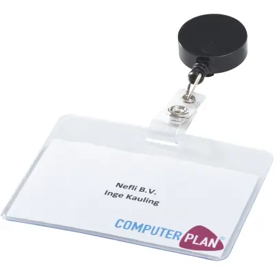 Porta badge Roller clip Lech - Immagine 6