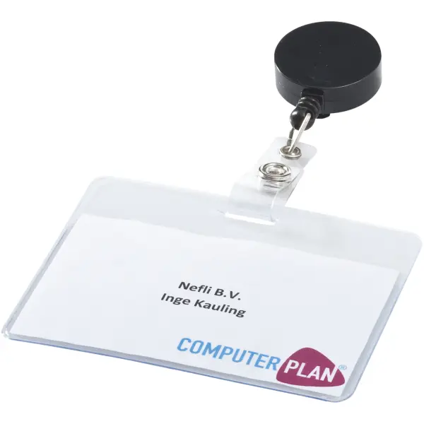 Porta badge Roller clip Lech - Immagine 6
