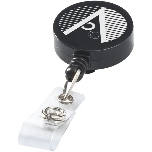 Porta badge Roller clip Lech - Immagine 5