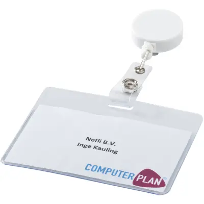 Porta badge Roller clip Lech - Immagine 12