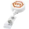Porta badge Roller clip Lech - Anteprima 10