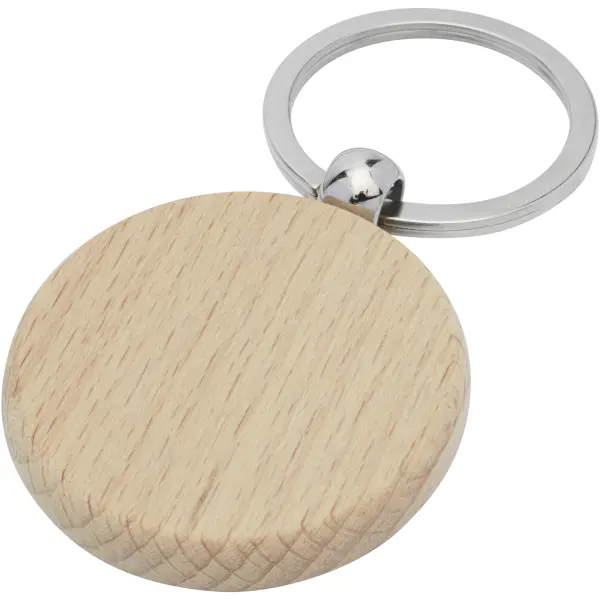 Portachiavi in legno di faggio Giovanni - Immagine 1