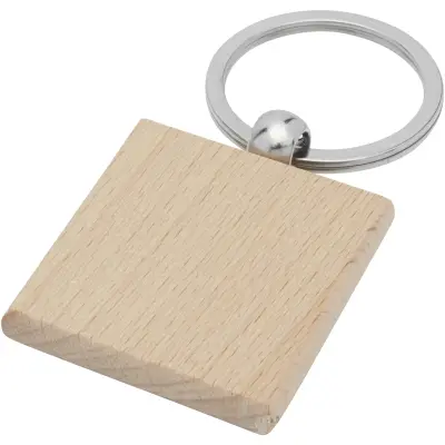 Portachiavi in legno di faggio Gioia