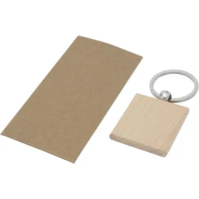 Portachiavi in legno di faggio Gioia - Immagine 6