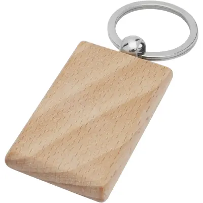 Portachiavi in legno di faggio Gian