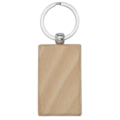Portachiavi in legno di faggio Gian - Immagine 3