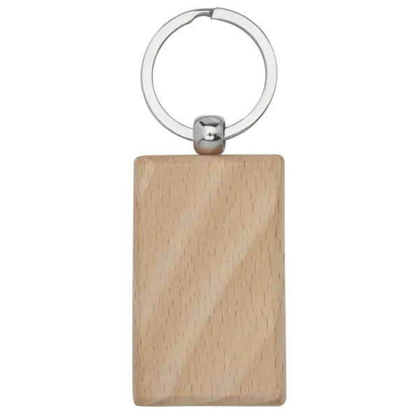 Portachiavi in legno di faggio Gian - Immagine 3