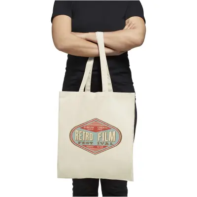 Shopper in cotone 100gr Carolina - Immagine 3