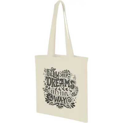 Shopper in cotone 100gr Carolina - Immagine 7