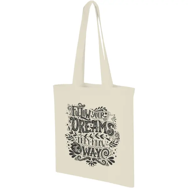 Shopper in cotone 100gr Carolina - Immagine 7