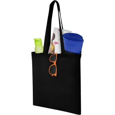 Shopper in cotone 100gr Carolina - Immagine 14