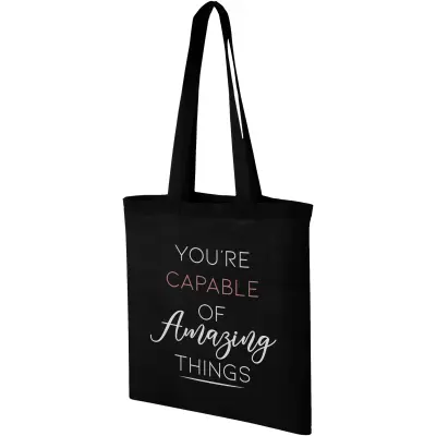 Shopper in cotone 100gr Carolina - Immagine 12