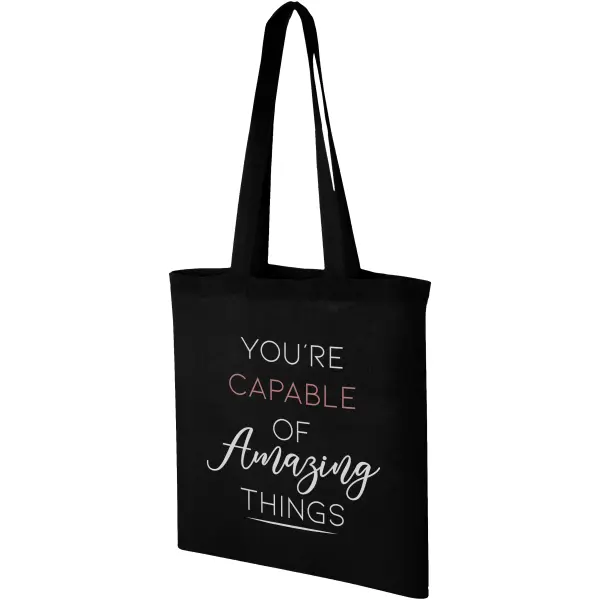 Shopper in cotone 100gr Carolina - Immagine 12