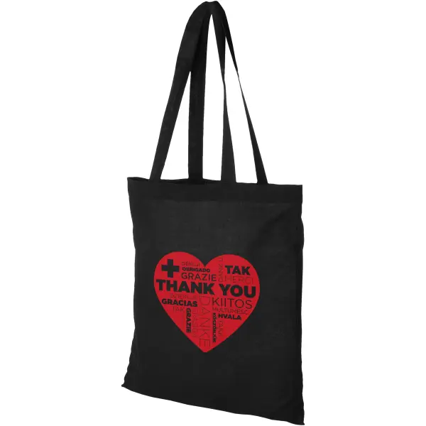 Shopper in cotone 100gr Carolina - Immagine 13
