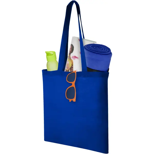 Shopper in cotone 100gr Carolina - Immagine 19