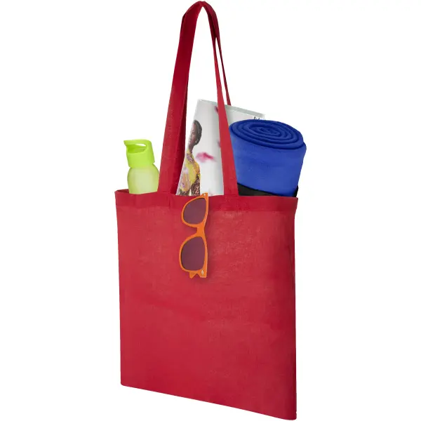 Shopper in cotone 100gr Carolina - Immagine 23