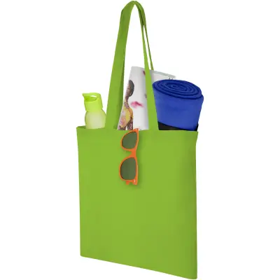 Shopper in cotone 100gr Carolina - Immagine 28