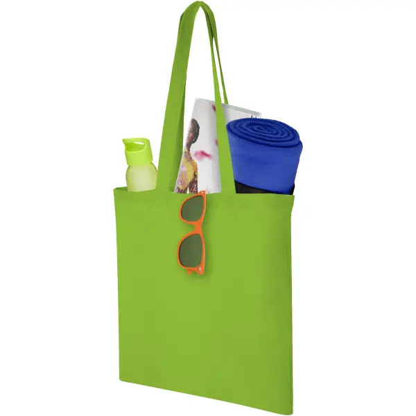 Shopper in cotone 100gr Carolina - Immagine 28