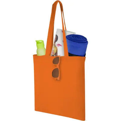 Shopper in cotone 100gr Carolina - Immagine 34