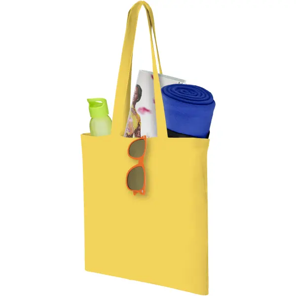 Shopper in cotone 100gr Carolina - Immagine 43