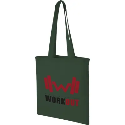 Shopper in cotone 100gr Carolina - Immagine 47