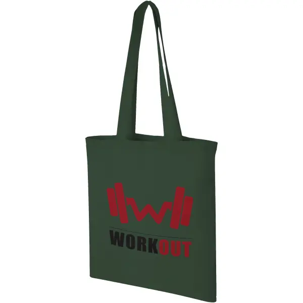 Shopper in cotone 100gr Carolina - Immagine 47