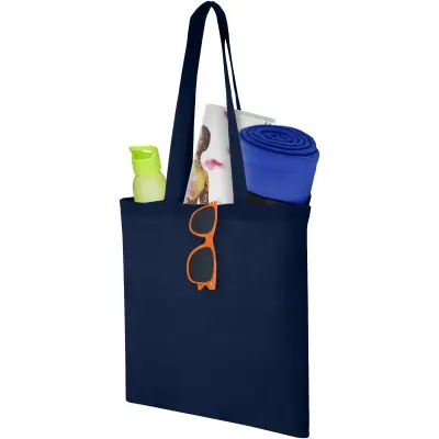 Shopper in cotone 100gr Carolina - Immagine 53