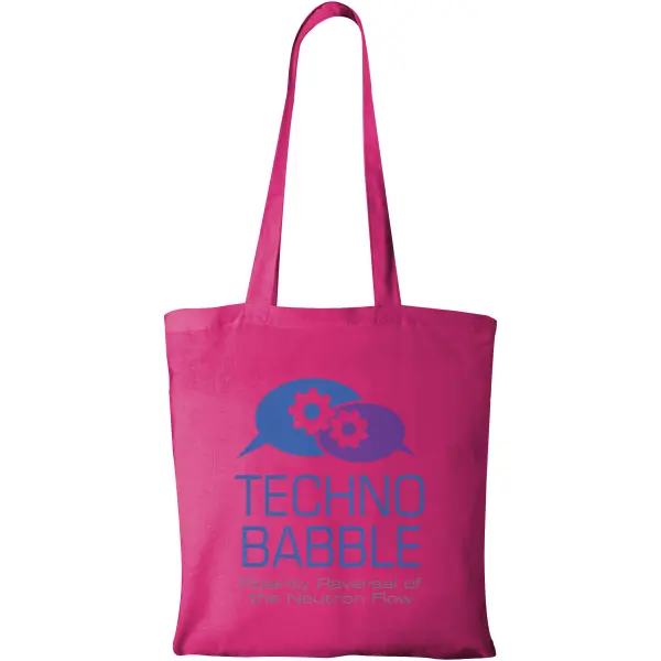 Shopper in cotone 100gr Carolina - Immagine 58