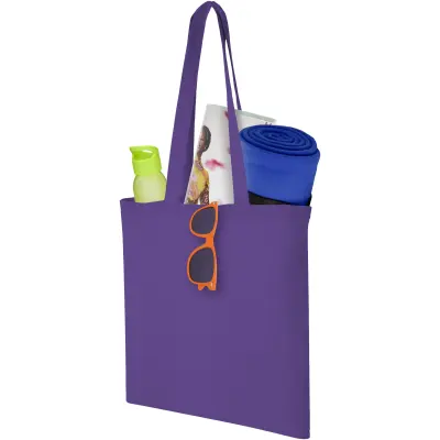 Shopper in cotone 100gr Carolina - Immagine 64