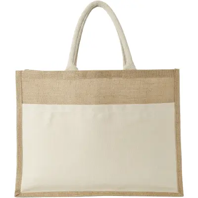 Shopper in juta Mumbay - Immagine 3
