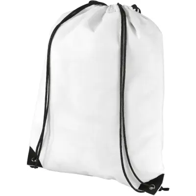 Zainetti a sacca premium TNT 5L Evergreen - Immagine 3